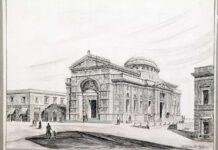 La chiesa di San Giorgio al Corso: 80 anni di storia tra archeologia e architettura