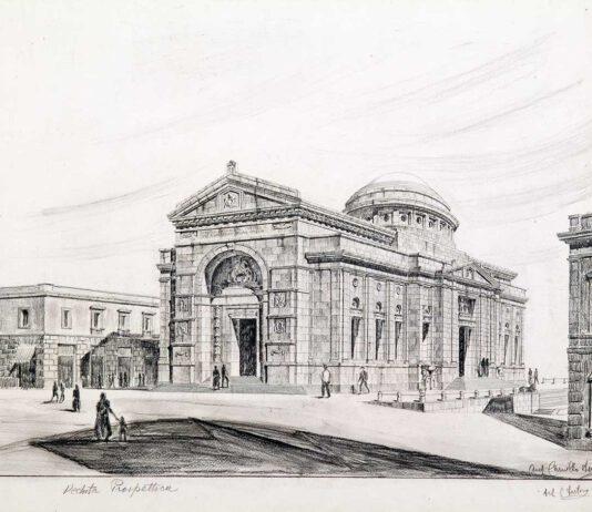 La chiesa di San Giorgio al Corso: 80 anni di storia tra archeologia e architettura