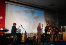 Rosarno, entusiasmante concerto dei River’s Boys in memoria di Pino Fazzari