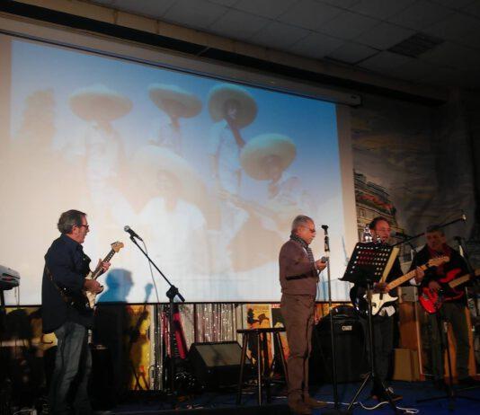 Rosarno, entusiasmante concerto dei River’s Boys in memoria di Pino Fazzari