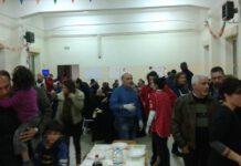 Oppido Mamertina, Cena di beneficenza organizzata da Croce Rossa, Caritas, Azione Cattolica e Amministrazione Comunale