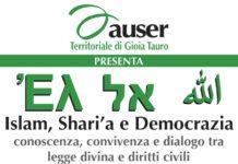“Islam, Shari’a e Democrazia”: il 17 gennaio a Palmi un incontro organizzato dall’Auser