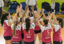 Volley, la Golem Palmi alla ricerca della quarta vittoria consecutiva contro il Monza