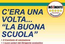 Scuola, Il Movimento 5 Stelle a Polistena per parlare della riforma