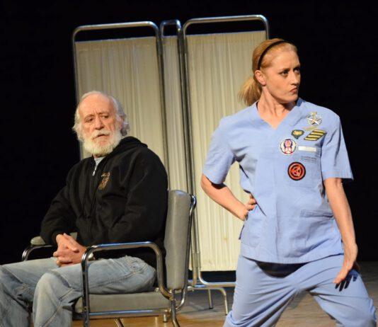 Successo per la commedia “Flebowsky. Storia di ordinaria corsia”