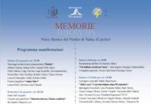 Dal 23 gennaio al 23 febbraio 2016 “Memorie” a Cosenza
