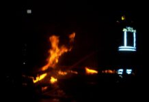 Lamezia Terme, incendiata auto di un giornalista