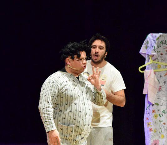 Grande successo per la commedia “Villa per bene – il 10 do ogni mese”