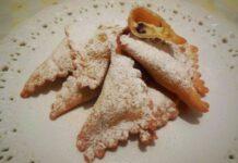 Ricetta di oggi, Ravioli fritti al bergamotto e cioccolato