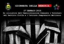 Melicucco, 27 gennaio Giornata della memoria