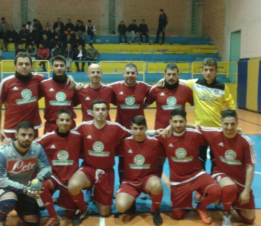 Il Futsal Rosarno batte un ottimo Reggio FC, con gol di Fazzari Domenico sul gong