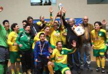 Il Cus Cosenza trionfa per la seconda volta in Coppa Italia Regionale