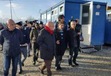 Oliverio: a Rosarno necessario intervento umanitario