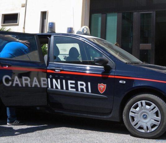 Reggio, un arresto per reati di associazione di tipo mafioso
