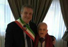 Cittanova festeggia i 100 anni di nonno Giuseppe