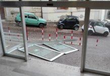 Fortissime raffiche di vento creano disagi in Calabria