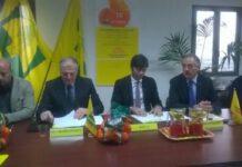 San Ferdinando, le arance della salute e della legalità pronte a partire dalla Calabria