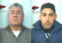Arrestati padre e figlio di Melicucco, nascondevano tre pistole e un fucile
