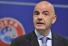 Il calabrese Gianni Infantino è il nuovo presidente della Fifa