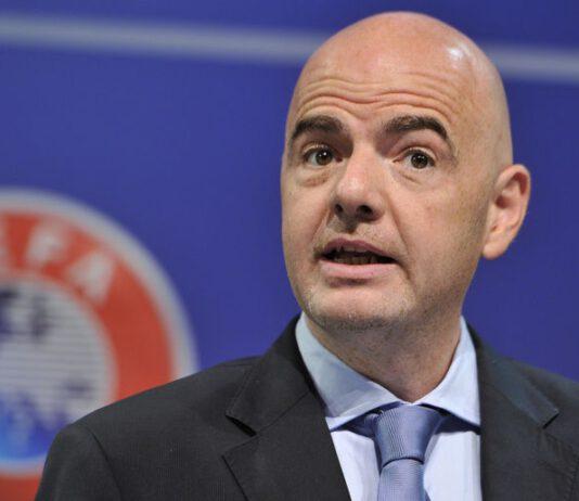 Il calabrese Gianni Infantino è il nuovo presidente della Fifa