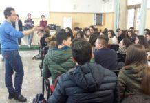 In attesa dell’arrivo di Marco Tullio Giordana in Calabria, al via gli incontri propedeutici nelle scuole reggine con Alessio Praticò