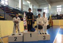 Campionato di arti marziali a Polistena, ottimi risultati per la Kickboxing Rosarno