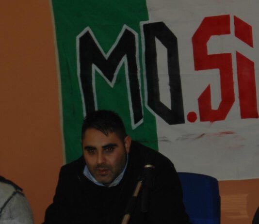 Pirillo sarà il candidato sindaco della lista “Forza Nuova – Prima i Crotonesi”