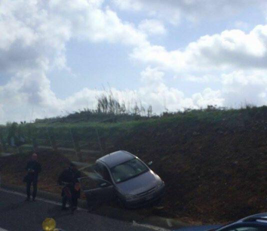 Incidente sull’A3 in Calabria