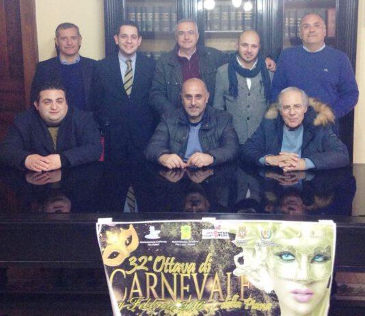 Palmi, presentata l’ottava di Carnevale
