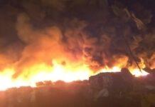 Bruciavano illecitamente rifiuti, arrestate 4 persone di etnia rom