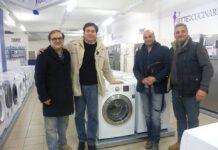 La Fidelitas dona una lavatrice ad una famiglia alluvionata di Rossano