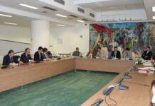 Insediata la Commissione contro la ndrangheta in Calabria