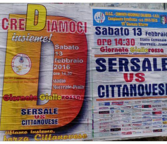 Cittanovese pronta per la giornata giallorossa