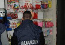 Sequestrate 500mila maschere di carnevale