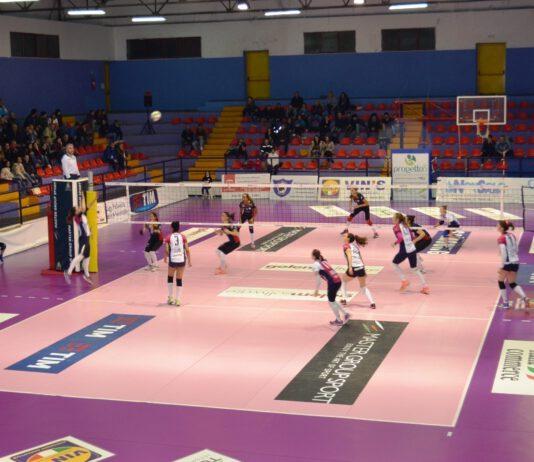 La Golem Palmi piega Cisterna e si prepara al derby di Calabria