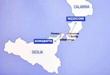 Elettrodotto Sorgente – Rizziconi completato entro l’anno