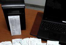 Sequestrato centro scommesse clandestino