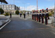 Visita del Comandante Generale dell’Arma dei Carabinieri a Reparti del Comando Legione Carabinieri “Calabria”