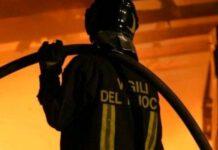 Incendiati magazzini di imprenditore antimafia a Reggio Calabria