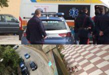 Rosarno, donna tenta suicidio difronte Scuola elementare Marvasi