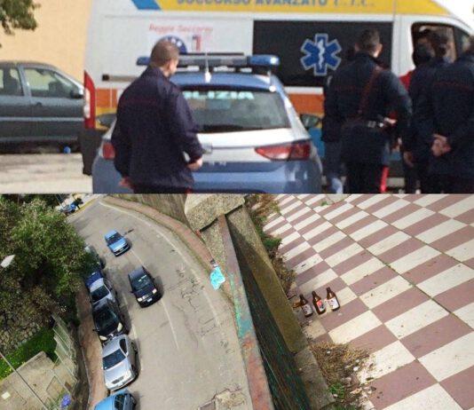 Rosarno, donna tenta suicidio difronte Scuola elementare Marvasi