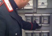 Laureana, tre arresti per furto di energia elettrica