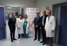 Il segretario-questore Neri e il consigliere Battaglia hanno visitato la Banca del Cordone Ombelicale della Regione Calabria