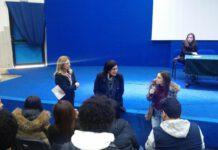 Associazione Nuovamente :Progetto a Scuola di Volontariato al Liceo Scientifico ” R.Piria “