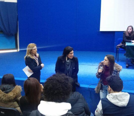 Associazione Nuovamente :Progetto a Scuola di Volontariato al Liceo Scientifico ” R.Piria “