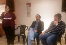 Rosarno, Associazione Nuovamente presenta il libro “ Il bicchiere mezzo pieno “ di Nicola Fiorita e Giancarlo Rafele