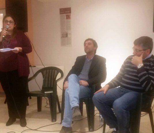 Rosarno, Associazione Nuovamente presenta il libro “ Il bicchiere mezzo pieno “ di Nicola Fiorita e Giancarlo Rafele