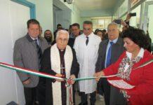 Asp Catanzaro, inaugurazione nuovo ambulatorio oncologia