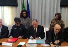 Tendopoli a Rosarno e San Ferdinando, sottoscritto protocollo operativo