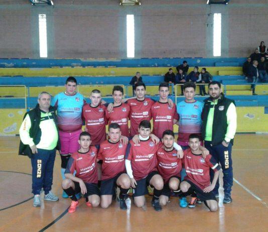 Fenice, Galati e Zangari conducono la juniores della Futsal Rosarno al quinto successo consecutivo